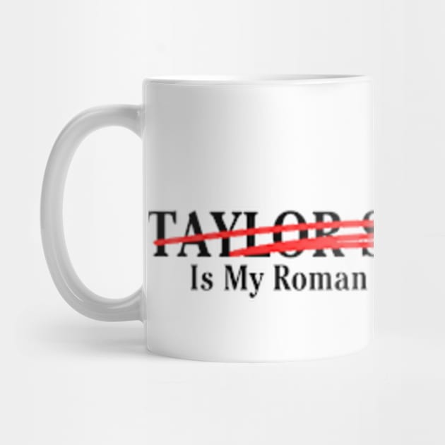 MsKingBean89/Taylor Swift Roman Empire by LittleBlueArt